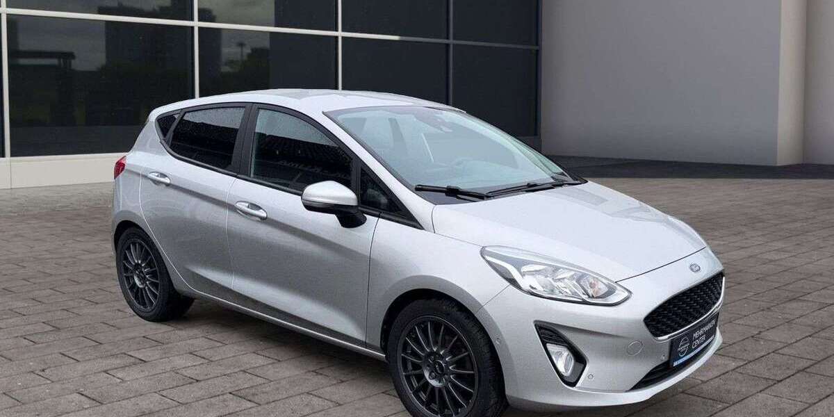 Ford Fiesta 79.677 km 10.000 &euro; Burglauer 97724