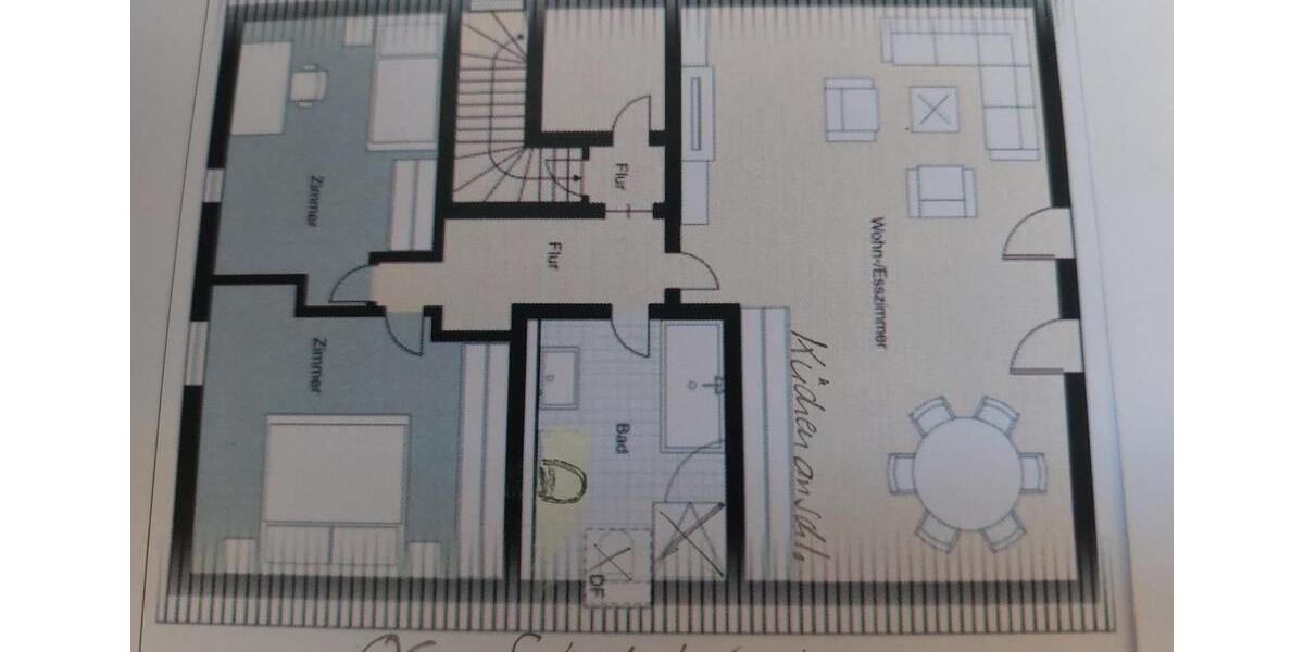 Einfamilienhaus Burkardroth - 5 Zimmer, 152 m&sup2;, 325.000&euro; | Angebot:25273096