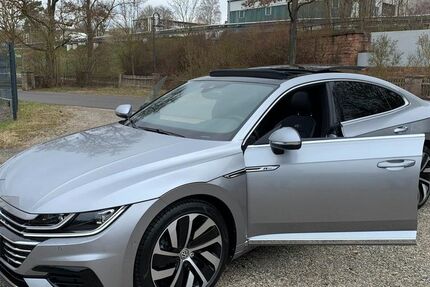 VW Arteon 86.000 km 25.999 &euro; Salz 97616