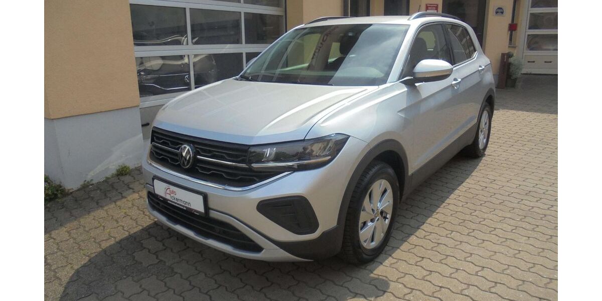VW T-Cross 9.500 km 22.650 &euro; Hausen 97262