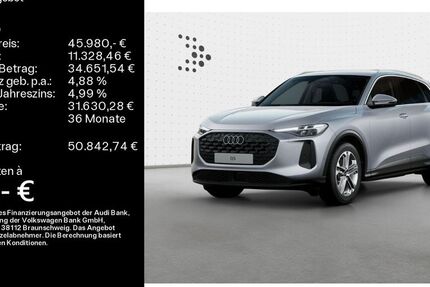 Audi Q5 20.349 km 45.980 &euro; Schweinfurt 97424