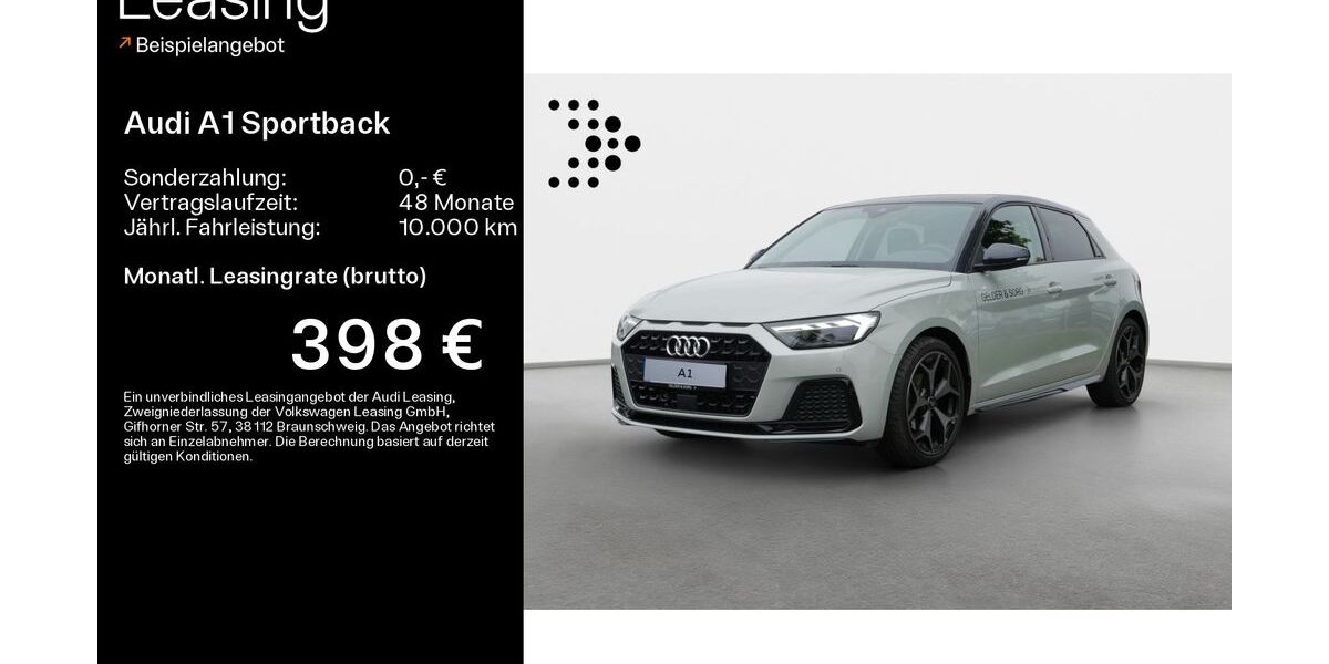 Audi A1 3.900 km 31.990 &euro; Schweinfurt 97424