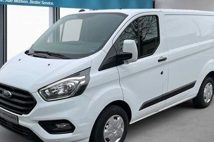 Ford Transit Custom 116.406 km 14.490 &euro; Schweinfurt 97424