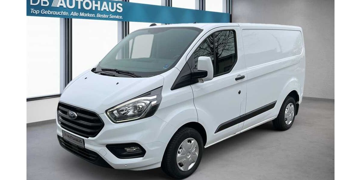 Ford Transit Custom 116.406 km 14.490 &euro; Schweinfurt 97424