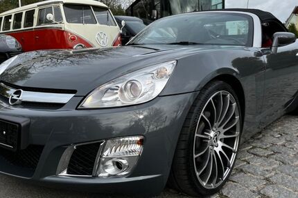 Opel GT 22.080 km 22.880 &euro; Haßfurt 97437