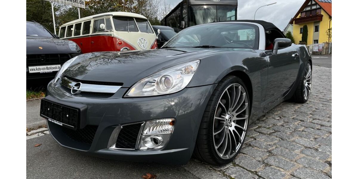 Opel GT 22.080 km 22.880 &euro; Haßfurt 97437