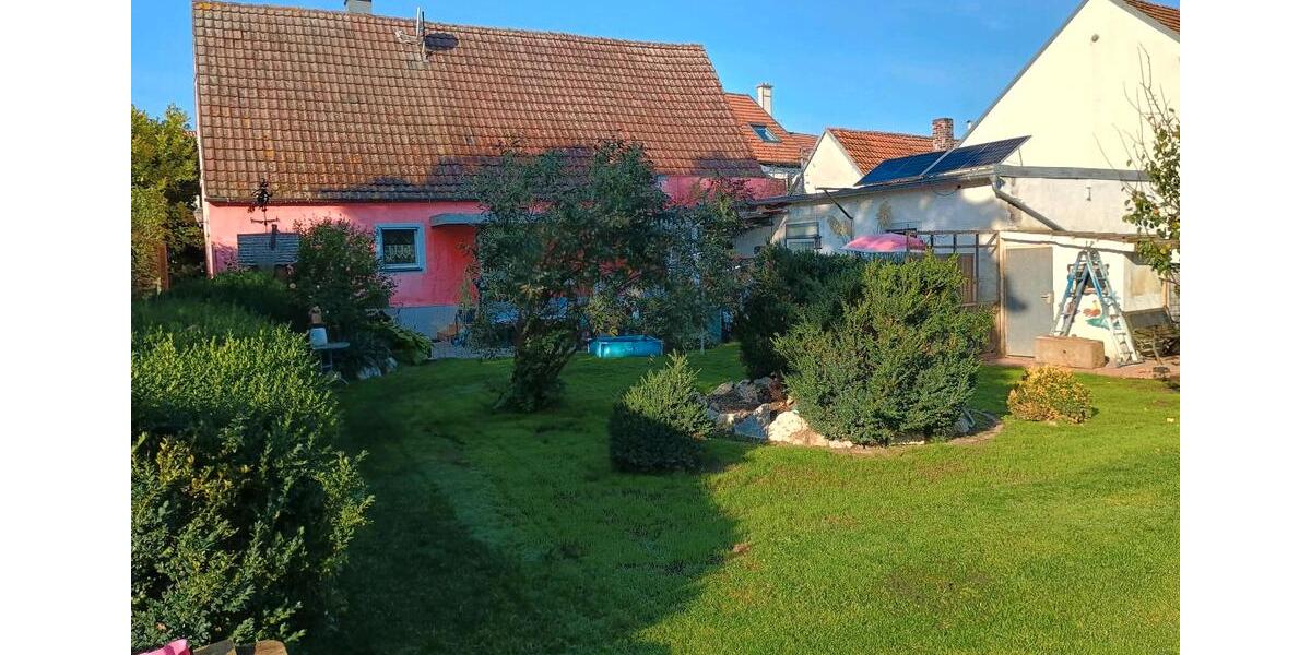 Einfamilienhaus Kolitzheim - 3 Zimmer, 80 m&sup2;, 123.456&euro; | Angebot:24548846