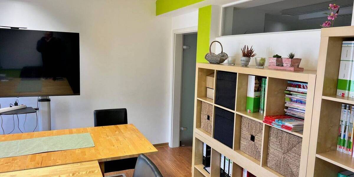 Gewerbeobjekt Bad Kissingen - 2 Zimmer, 84 m&sup2;, 495&euro; | Angebot:26687125