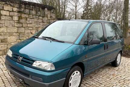 Peugeot 806 215.000 km 1.999 &euro; Estenfeld 97230