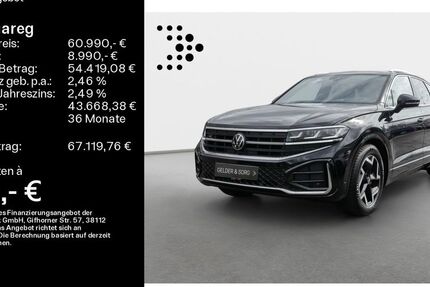 VW Touareg 24.643 km 59.990 &euro; Haßfurt 97437
