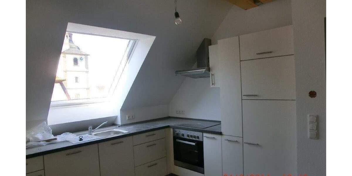 Etagenwohnung Euerbach Obbach - 3 Zimmer, 80 m&sup2;, 840&euro; | Angebot:26053235