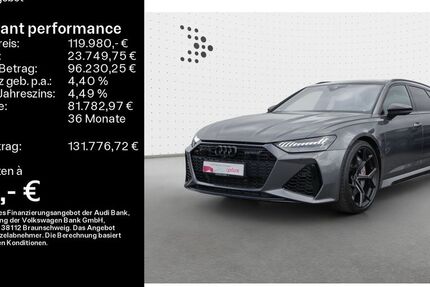 Audi RS6 53.020 km 119.980 &euro; Haßfurt 97437