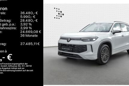 VW Tayron 18.865 km 36.480 &euro; Sand am Main 97522