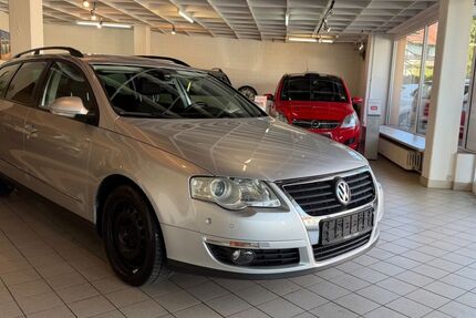 VW Passat Variant 268.000 km 2.999 &euro; Schwanfeld 97523