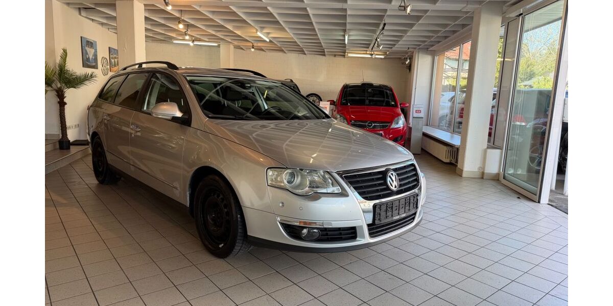 VW Passat Variant 268.000 km 2.999 &euro; Schwanfeld 97523