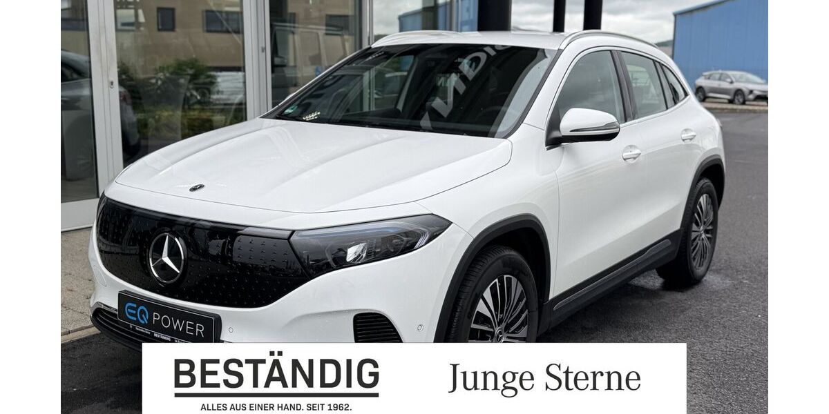 Mercedes-Benz EQA 18.807 km 39.990 &euro; Haßfurt 97437