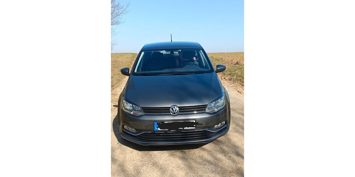 VW Polo 99.500 km 7.199 &euro; Kürnach 97273