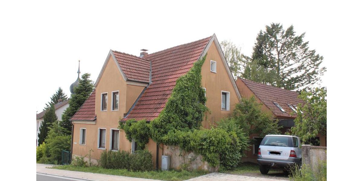 Einfamilienhaus Oerlenbach - 7.5 Zimmer, 165 m&sup2;, 269.000&euro; | Angebot:26837887