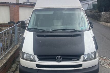 VW T4 andere 348.000 km 2.999 &euro; Schonungen 97453
