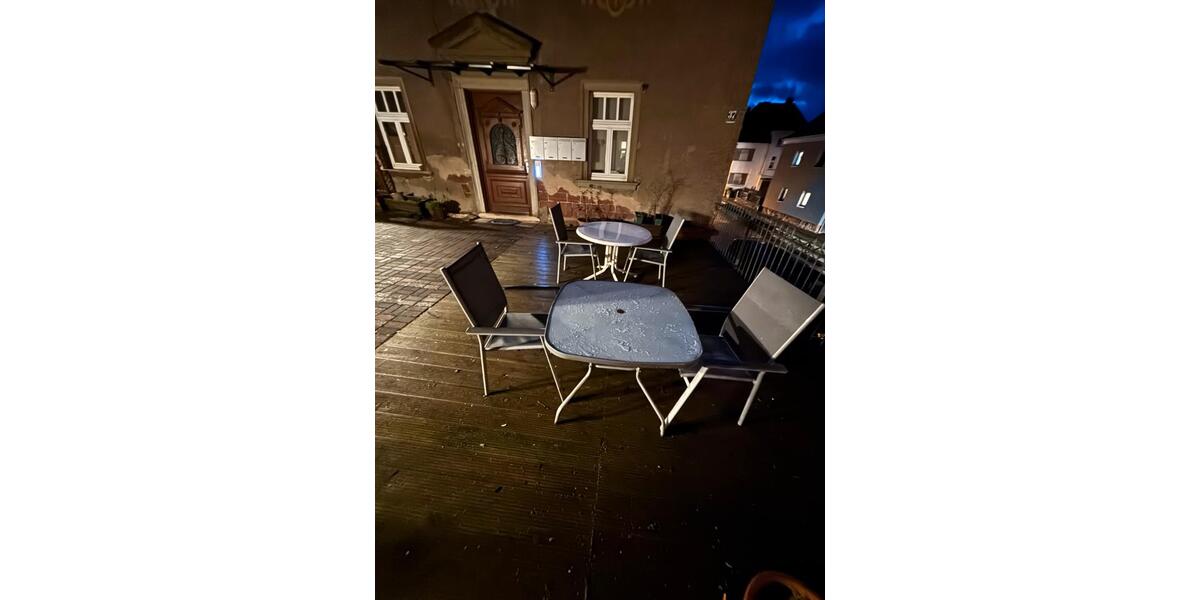Erdgeschoßwohnung Schweinfurt Gartenstadt - 3 Zimmer, 120 m&sup2;, 1.200&euro; | Angebot:25158143