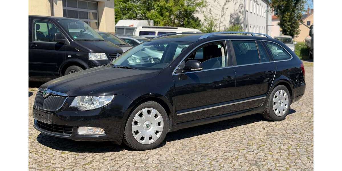 Skoda Superb 360.000 km 4.300 &euro; Gerolzhofen 97447