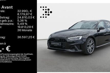 Audi A4 21.400 km 29.990 &euro; Sand am Main 97522