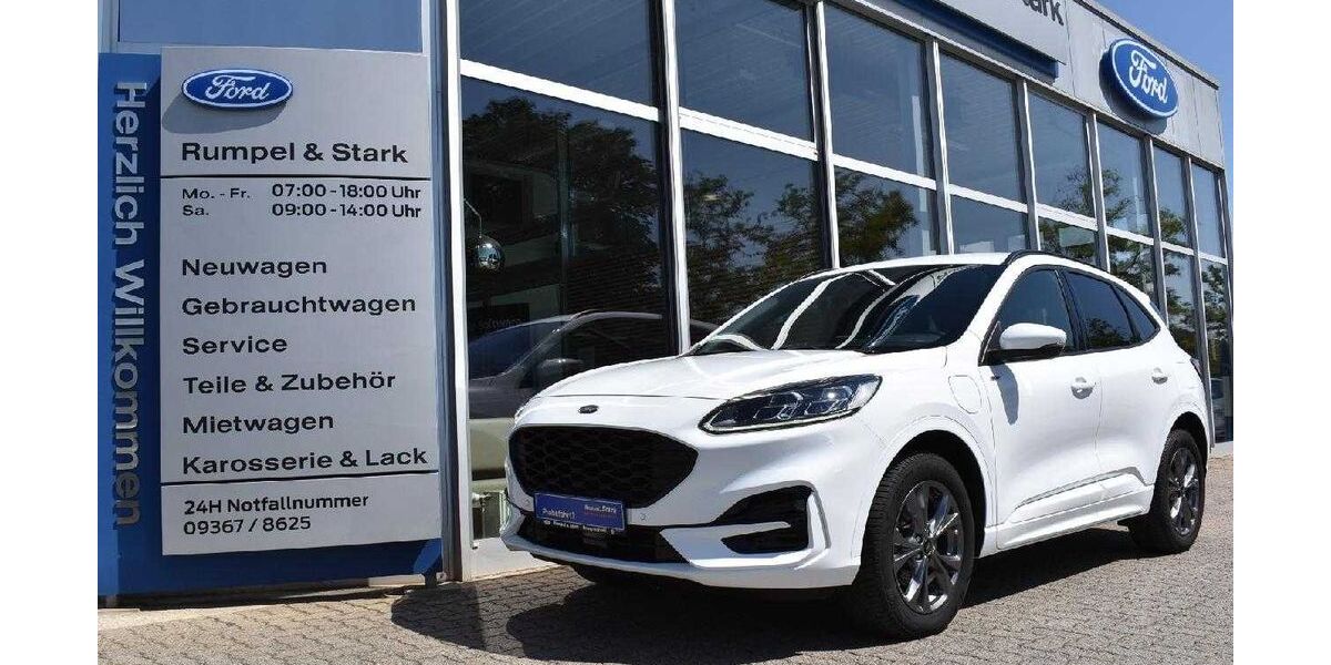 Ford Kuga 46.537 km 23.990 &euro; Unterpleichfeld 97294