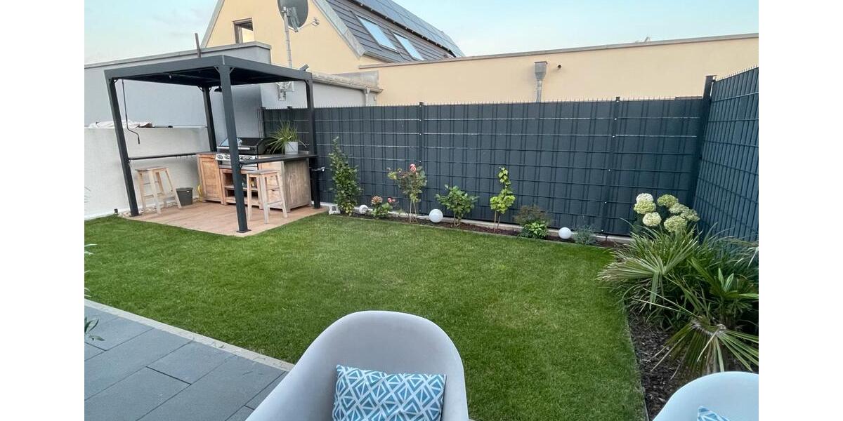 Doppelhaushälfte Poppenhausen - 5 Zimmer, 160 m&sup2;, 1.620&euro; | Angebot:26672611