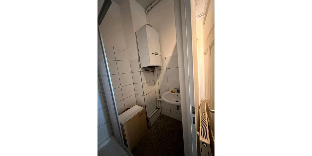 Etagenwohnung Schweinfurt Gartenstadt - 1 Zimmer, 16 m&sup2;, 360&euro; | Angebot:25435817