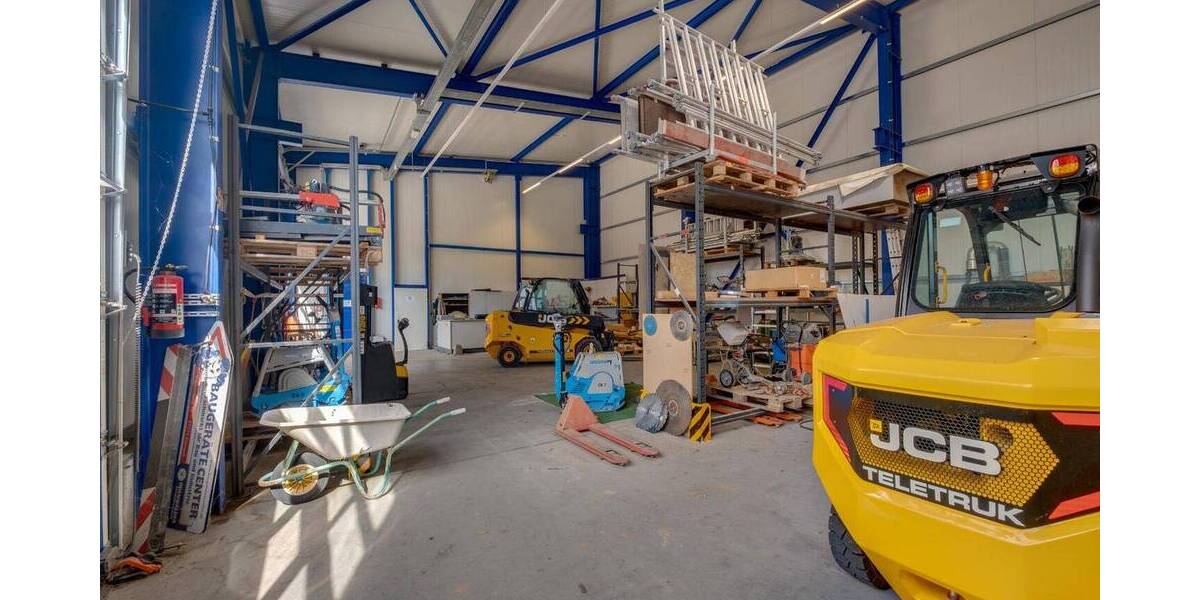 Gewerbeobjekt Kürnach - 16.500&euro; | Angebot:25802487