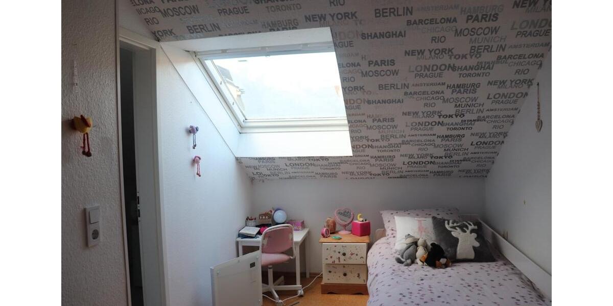 Maisonettenwohnung Schweinfurt Haardt - 4.5 Zimmer, 134 m&sup2;, 398.000&euro; | Angebot:26084577