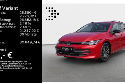 VW Golf 4.000 km 28.880 &euro; Bad Kissingen 97688