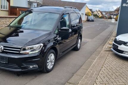 VW Caddy 50.000 km 20.990 &euro; Stammheim 97509