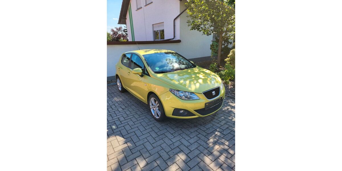 Seat Ibiza 171.885 km 2.400 &euro; Eichelsdorf 97461