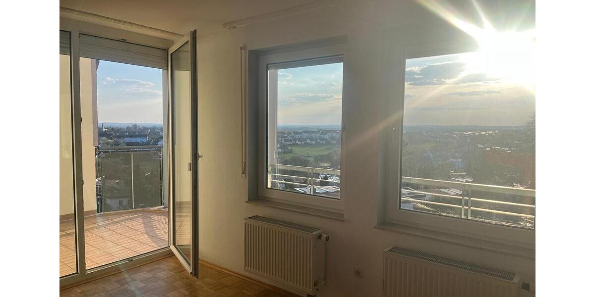 Etagenwohnung Schweinfurt Gartenstadt - 2 Zimmer, 60 m&sup2;, 630&euro; | Angebot:26036099