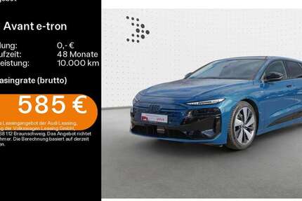 Audi A6 e-tron 7.339 km 59.790 &euro; Schweinfurt 97424