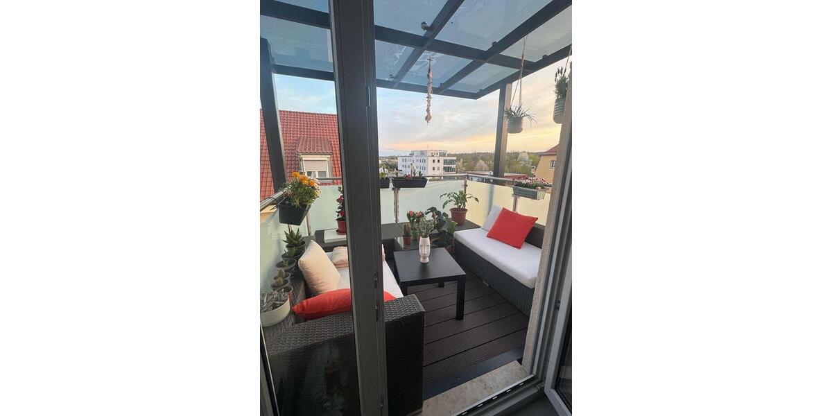 Etagenwohnung Volkach - 3 Zimmer, 84 m&sup2;, 990&euro; | Angebot:25831189