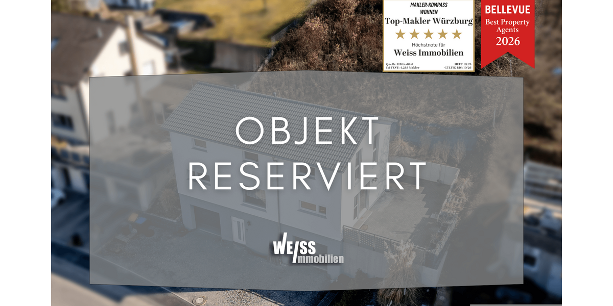 Einfamilienhaus Werneck - 5 Zimmer, 144 m&sup2;, 449.500&euro; | Angebot:25459528