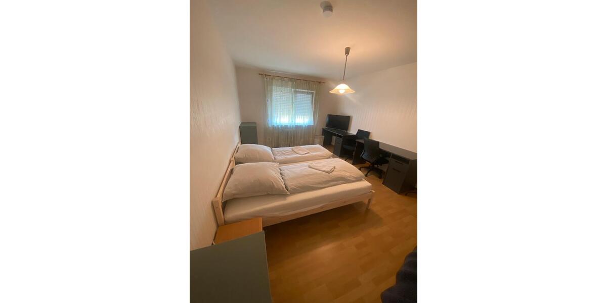Etagenwohnung Schweinfurt Gartenstadt - 3 Zimmer, 70 m&sup2;, 1.100&euro; | Angebot:24900644