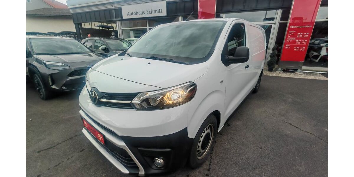 Toyota Proace (Verso) 31.500 km 21.900 &euro; Sommerach 97334