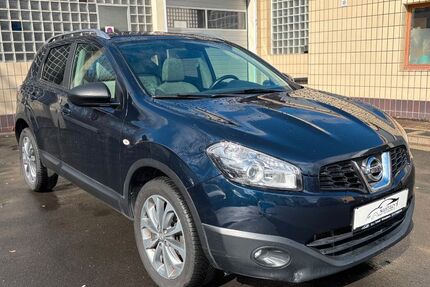 Nissan Qashqai 142.000 km 6.500 &euro; Schwebheim 97525