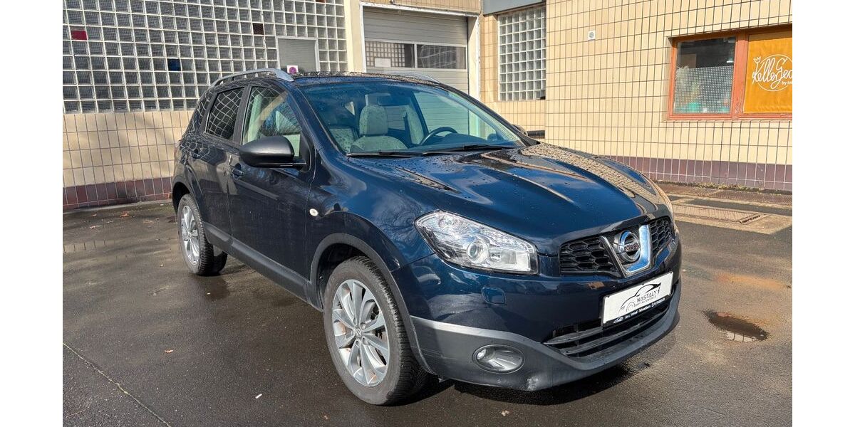 Nissan Qashqai 142.000 km 6.990 &euro; Schwebheim 97525