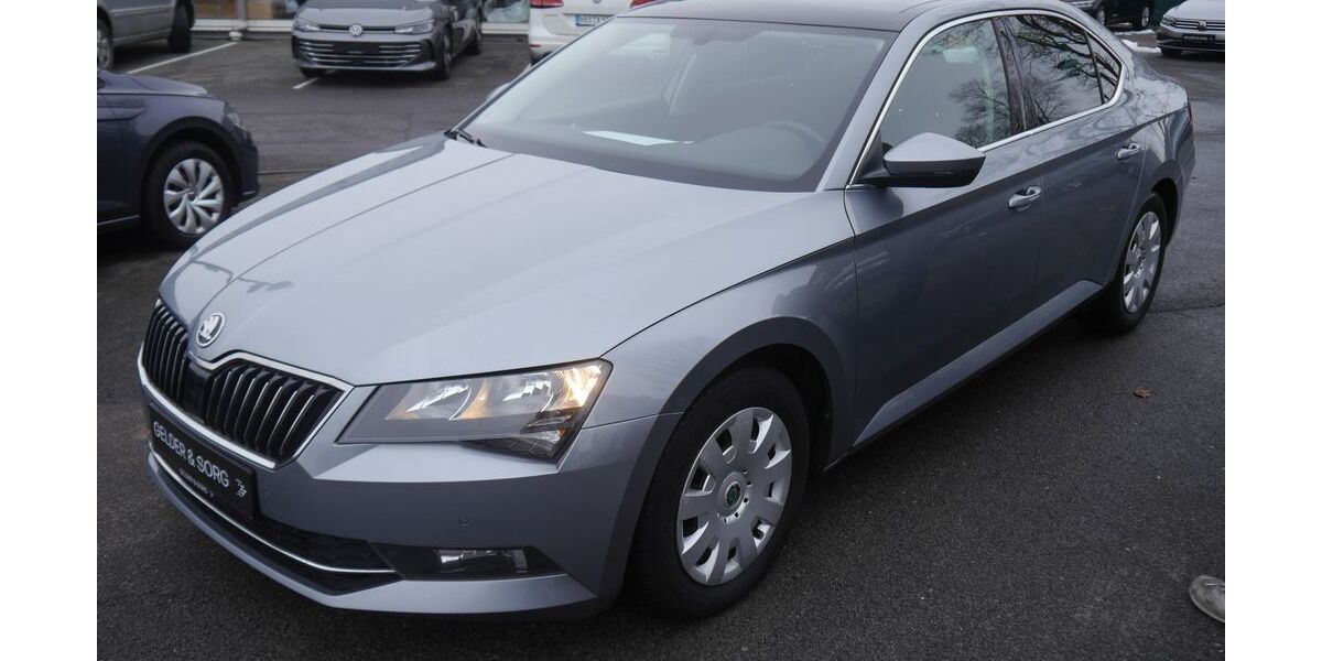 Skoda Superb 237.081 km 11.490 &euro; Haßfurt 97437