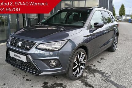 Seat Arona 48.690 km 17.990 &euro; Werneck 97440
