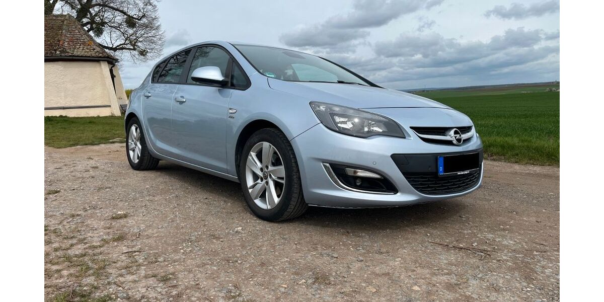 Opel Astra 275.268 km 5.499 &euro; Gerolzhofen 97447