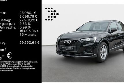 Audi Q3 53.137 km 25.580 &euro; Schweinfurt 97424