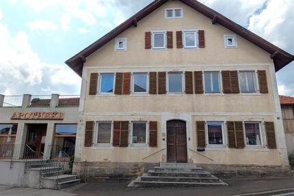 Haus Hofheim in Unterfranken - 120.000&euro; | Angebot:26587248