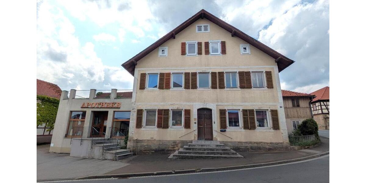 Mehrfamilienhaus, Wohnhaus Hofheim in Unterfranken - 120.000&euro; | Angebot:26587248