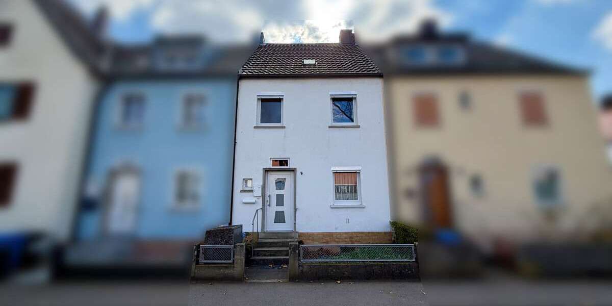Einfamilienhaus Schweinfurt Gartenstadt - 4 Zimmer, 105 m&sup2;, 198.000&euro; | Angebot:26407377