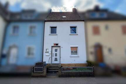 Haus Schweinfurt Gartenstadt - 4 Zimmer, 105 m&sup2;, 198.000&euro; | Angebot:26407377